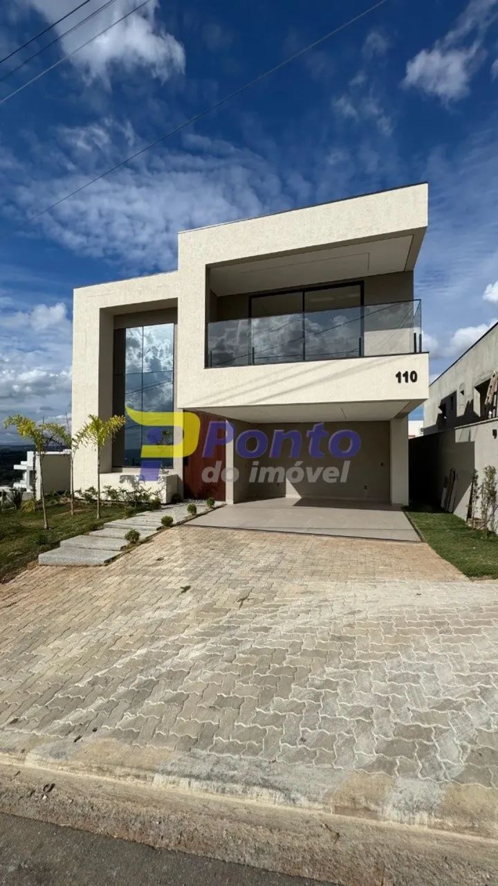 Casa no Condomínio Gran Park Toscana