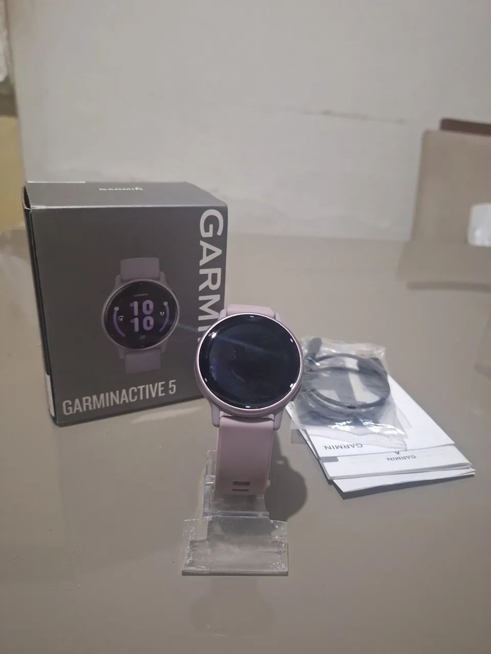 RELÓGIO CORRIDA GARMIN VIVO ACTIVE 5