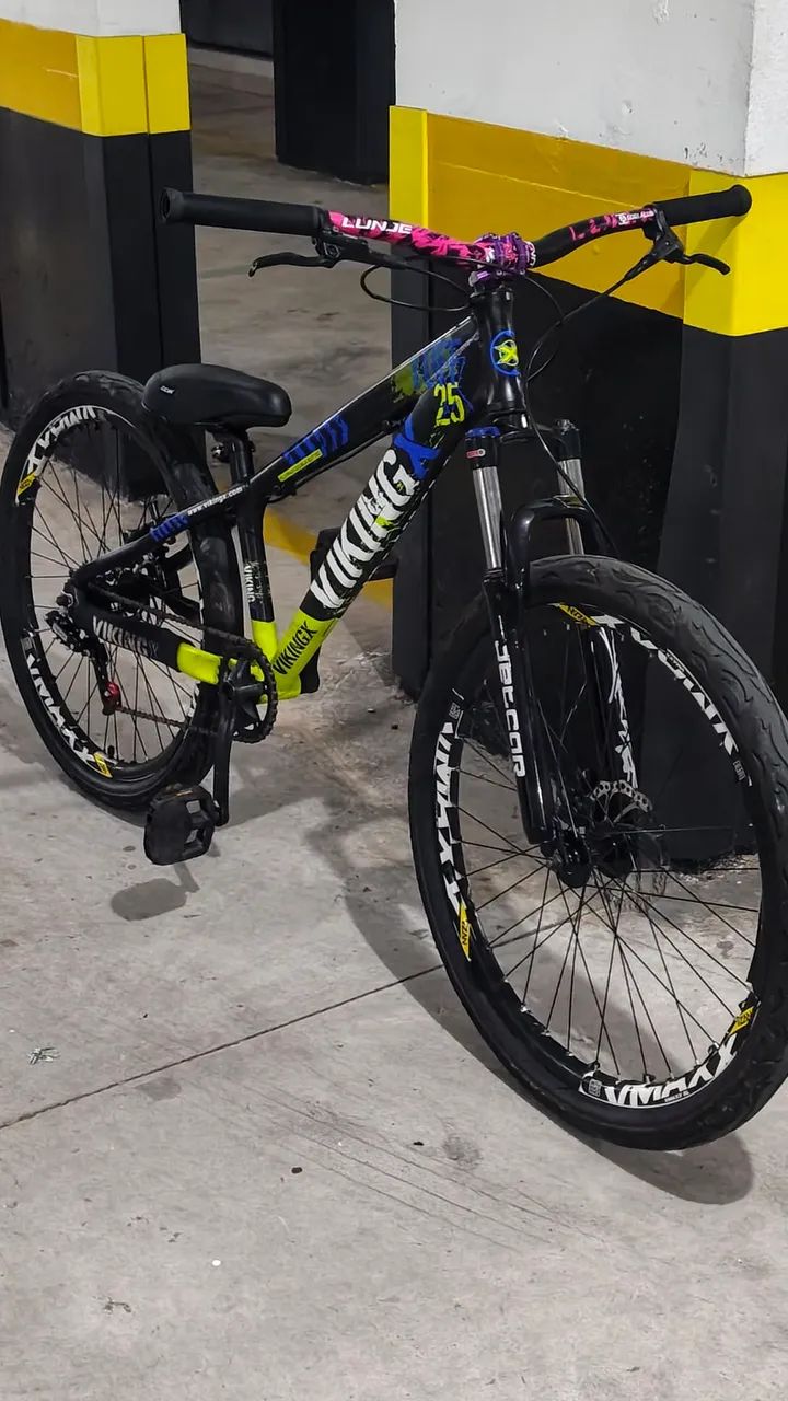 Vk tuff 25