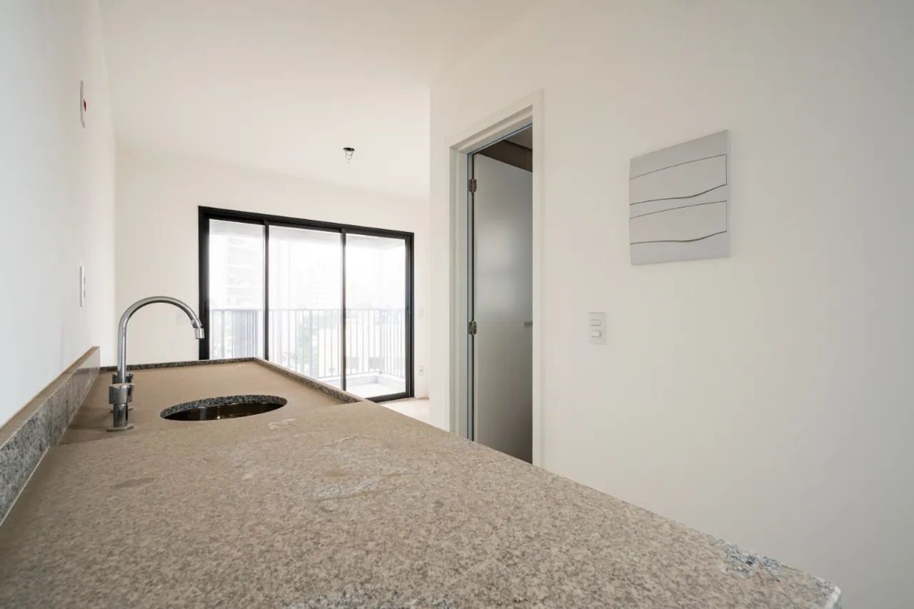 Studio para venda em Vila Mariana com 1 quarto, 28m²