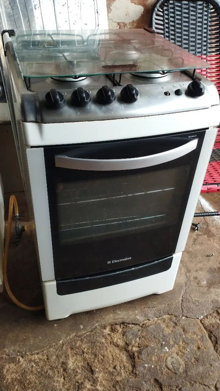 Fogão Electrolux manual - Foto 3