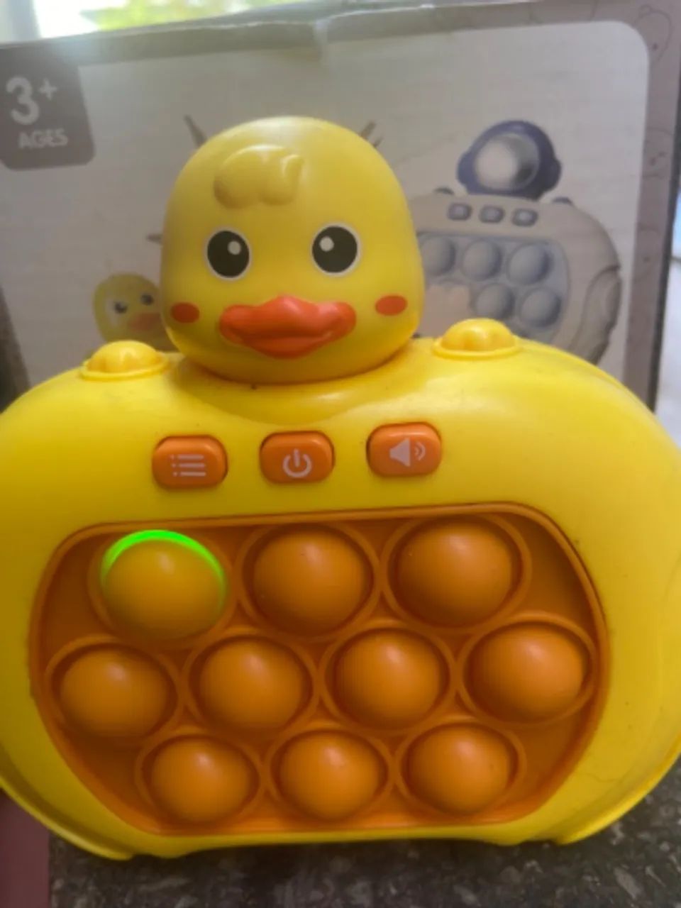 Pop It Eletrônico game anti stress