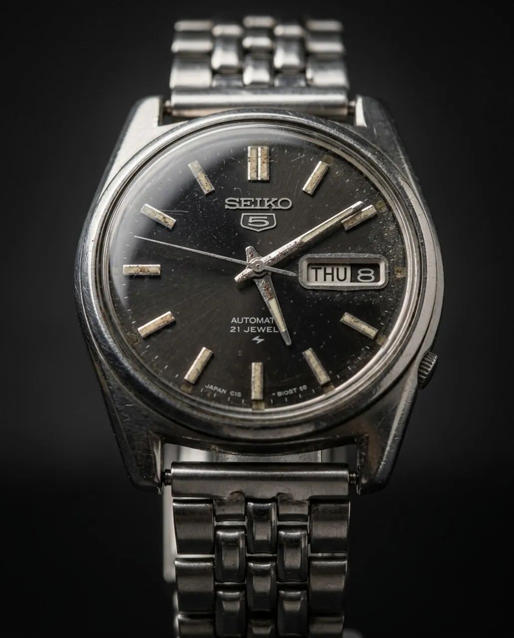 Relógio Seiko 5 6119-8093
