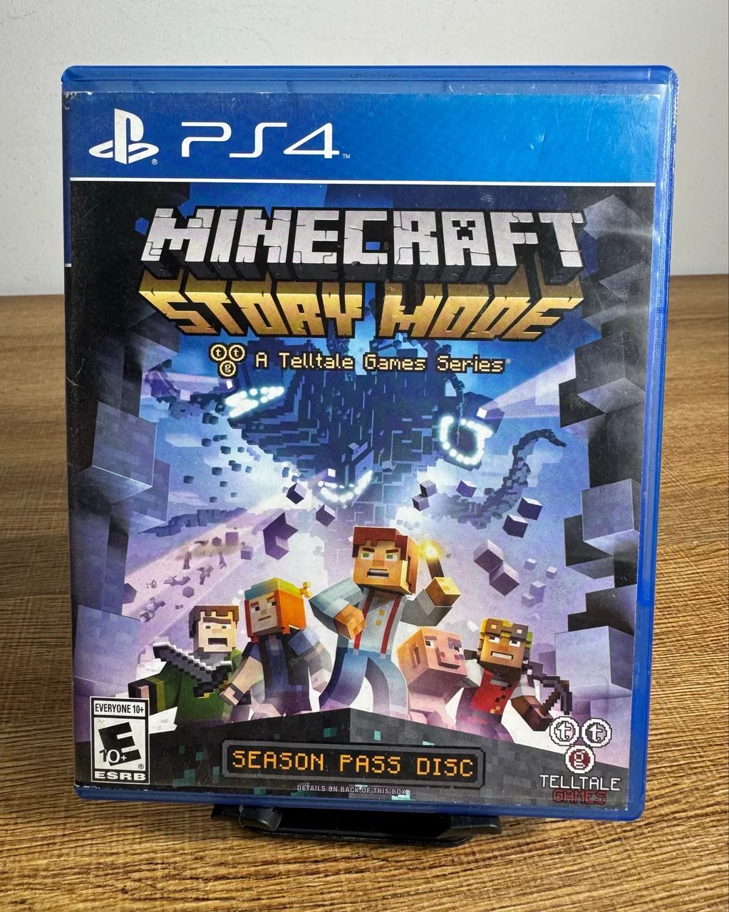 Minecraft Stoy Mode Ps4