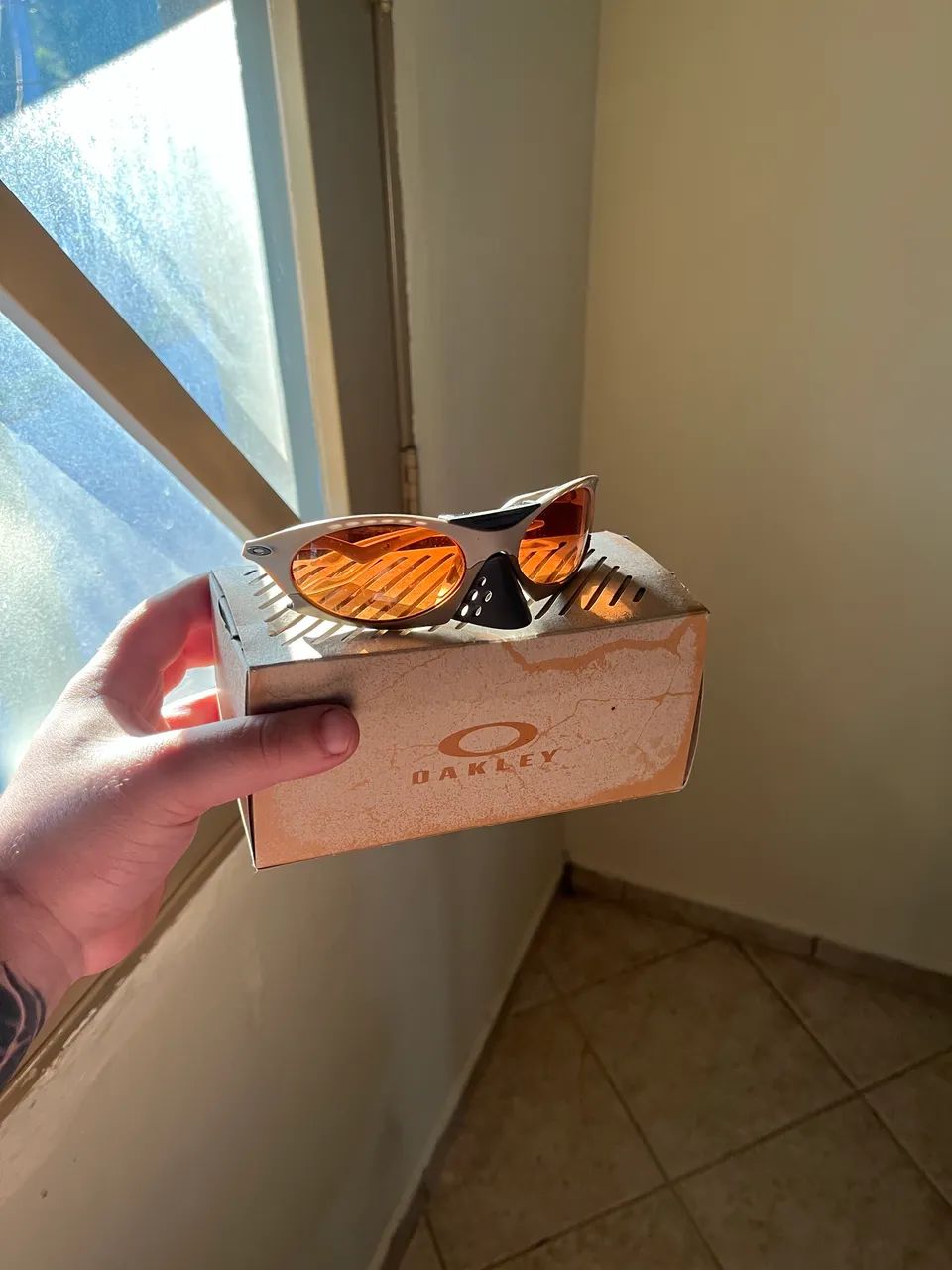 Óculos Plantaris Oakley