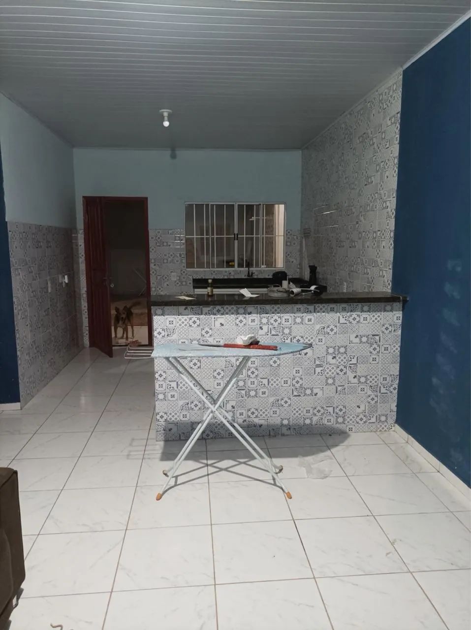 Foto - Porto Velho - Ulisses Guimarães