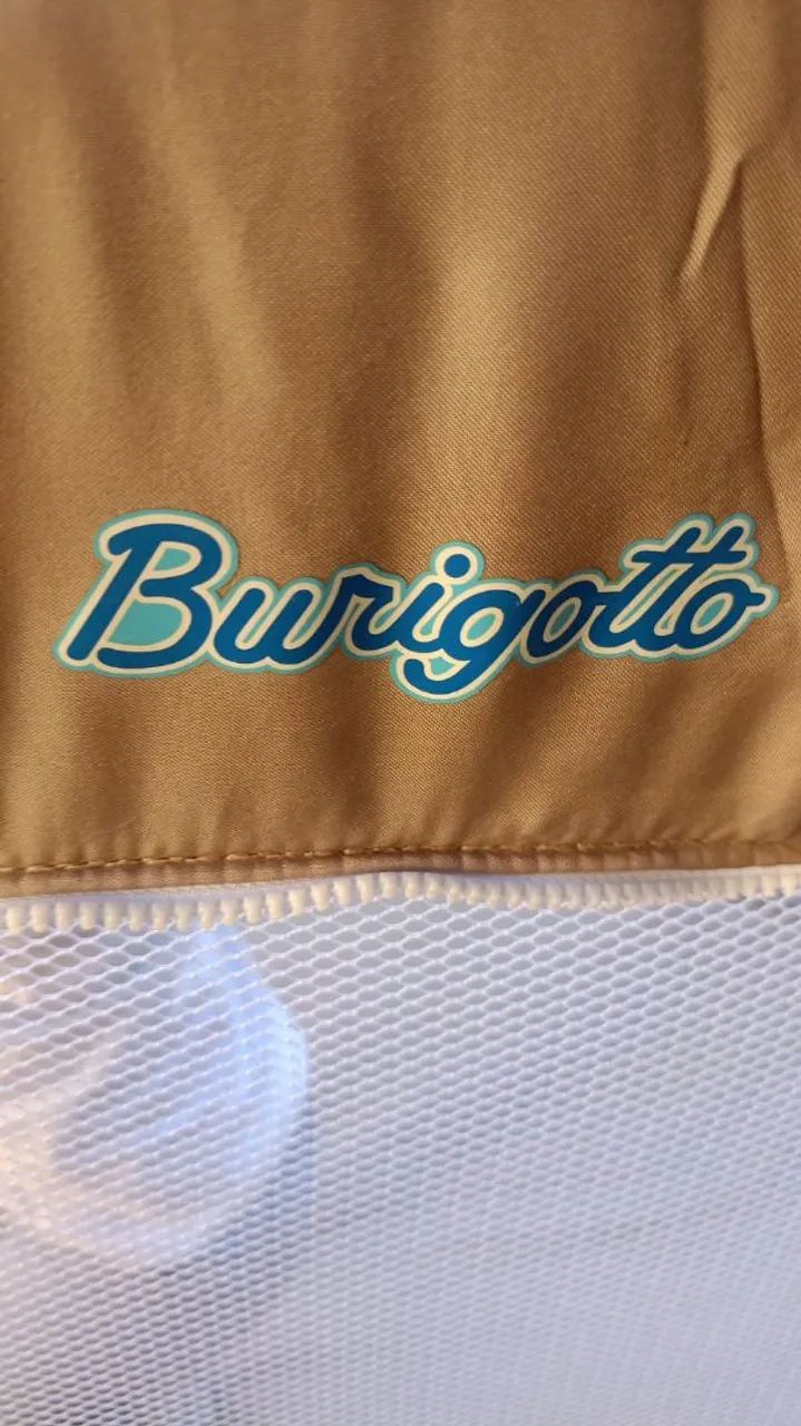 Berço portátil borigotto 