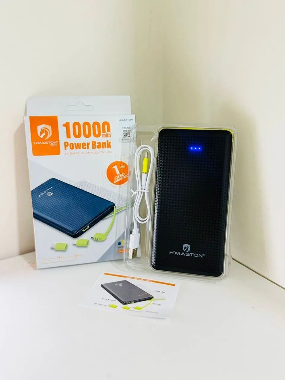 Power Bank 10.000mah - Foto 3