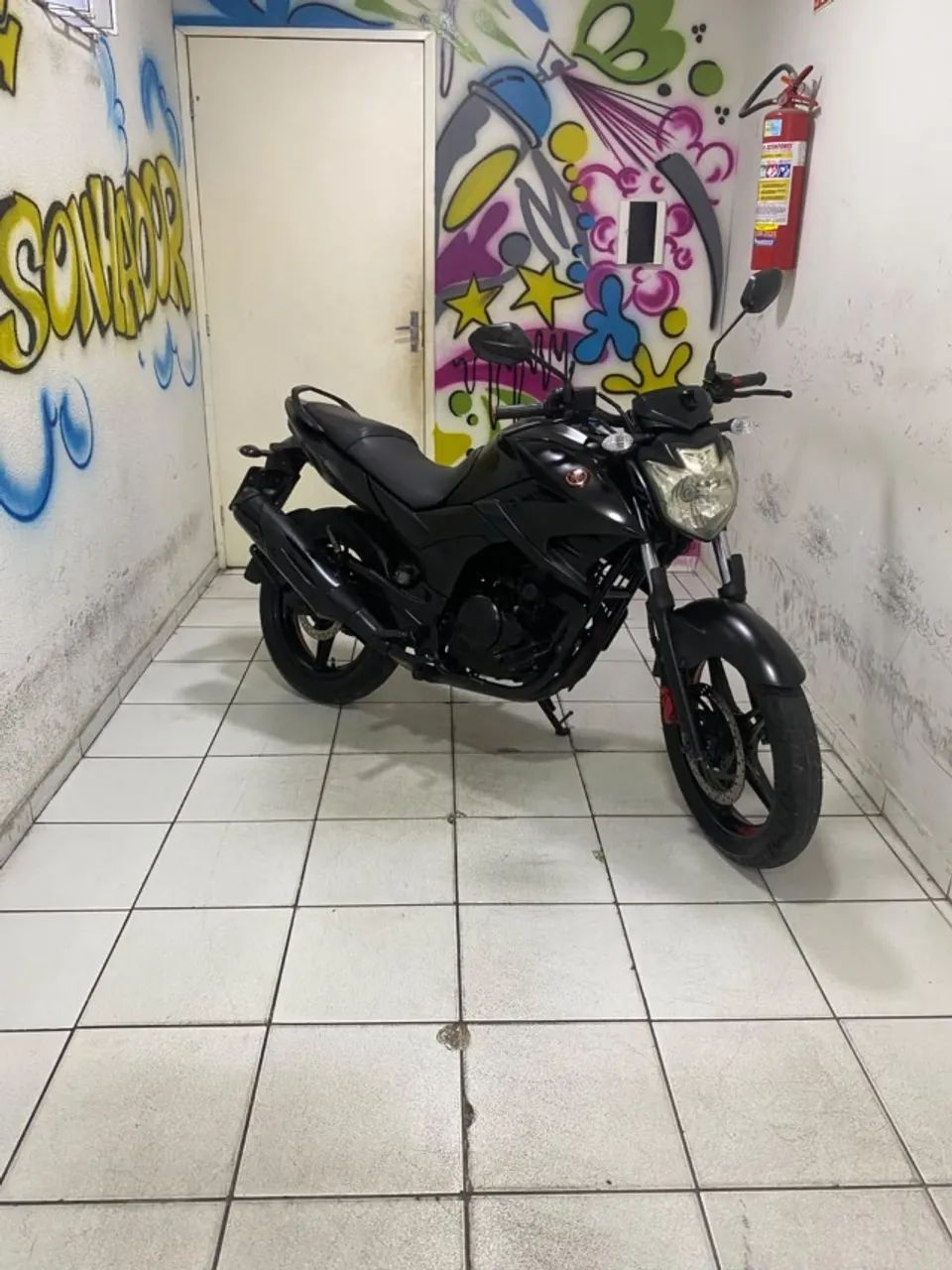 FAZER 250 2015/2016