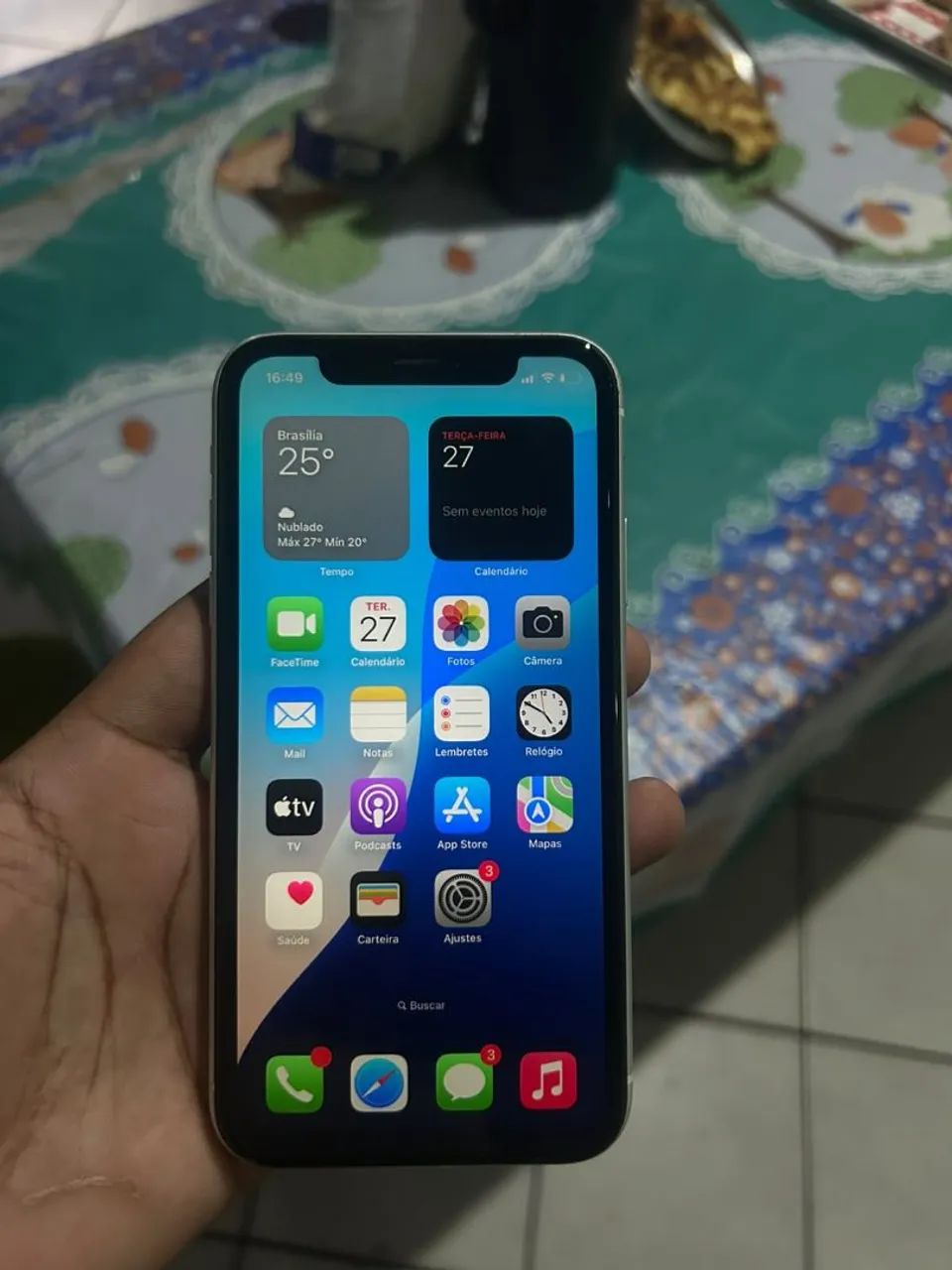 Iphone XR 64GB zero marcas - Foto 4
