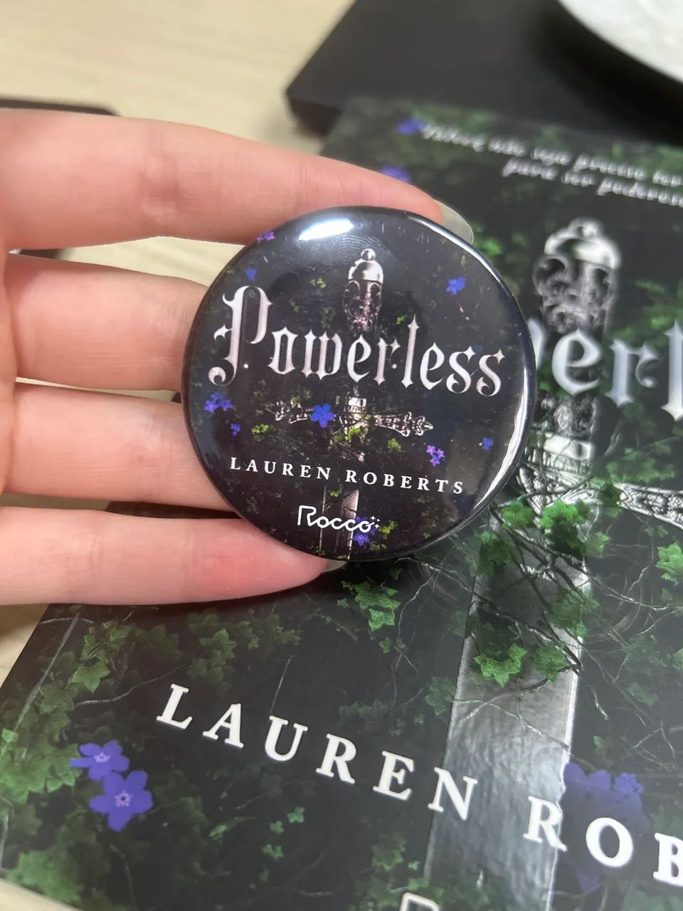 Powerless, de Lauren Roberts - Foto 3