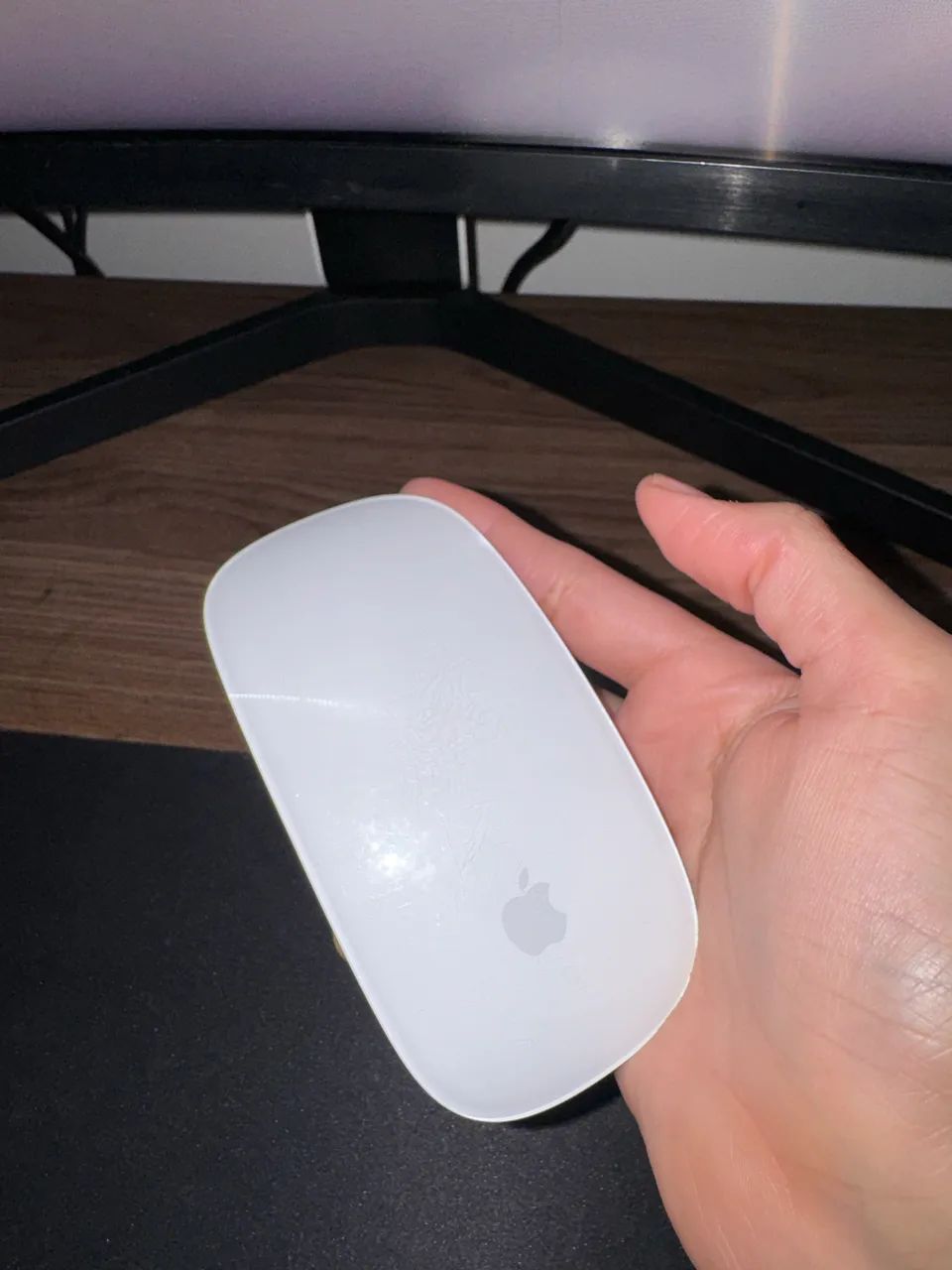 Magic Mouse 2 Apple Original A1657 | Bluetooth  - Foto 3