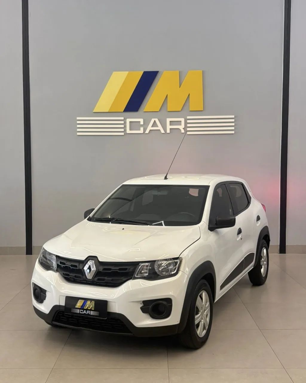 Renault Kwid KWID Zen 1.0 Flex 12V 5p Mec. 2022
