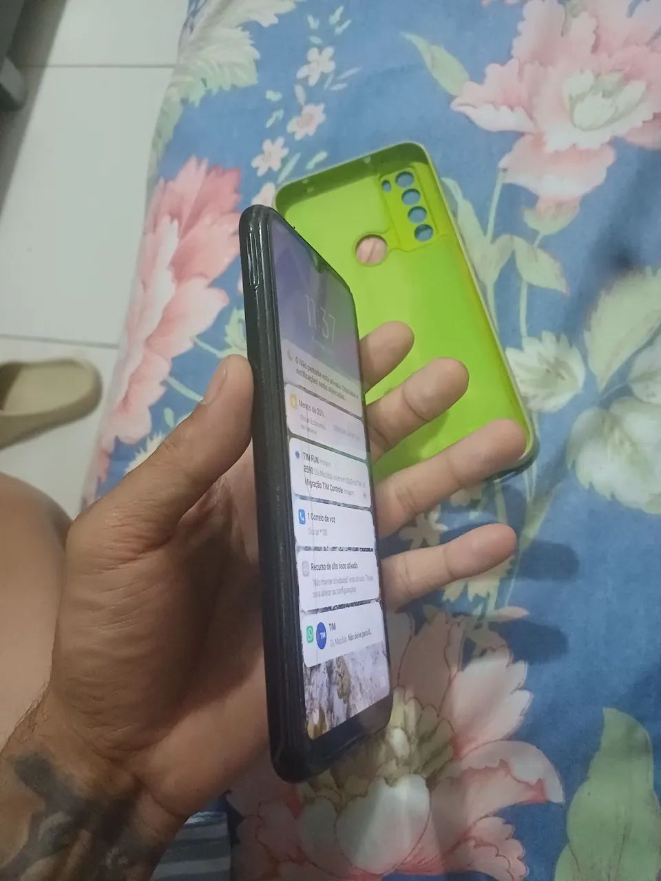 Vendo moto g8 play - Foto 2