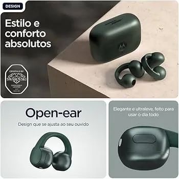 Moto Buds Loop Sound By BOSE - Foto 4