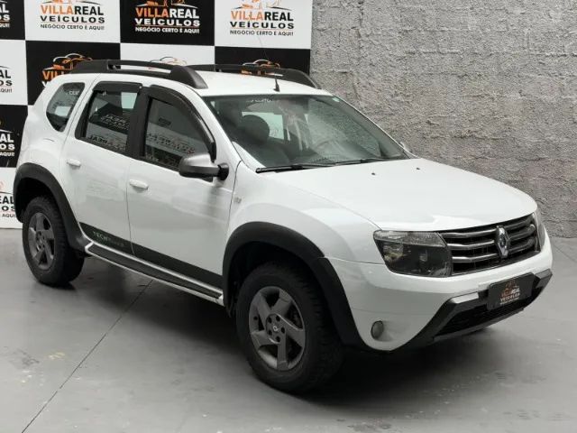 Renault Duster Dynamique 2.0 Hi-flex 16V Mec. 2014