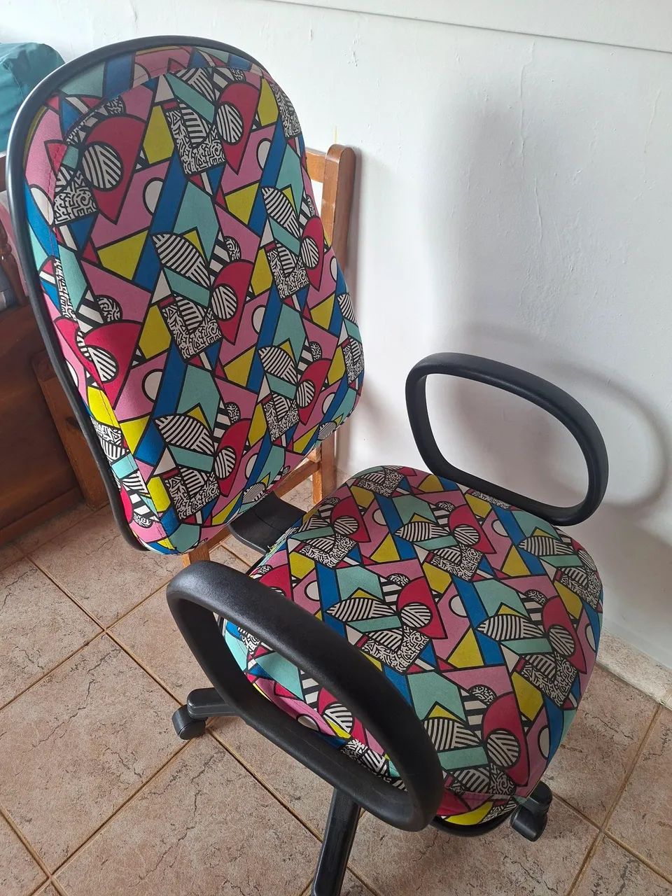 cadeira para escritório  - Foto 5
