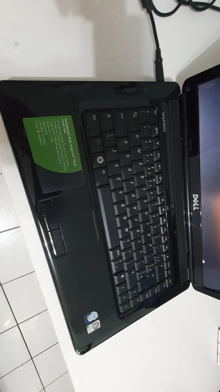 Notebook Dell 15" 1545 - Foto 3