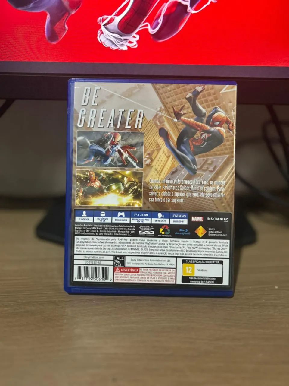 Marvel Spider-man PS4 - Foto 3