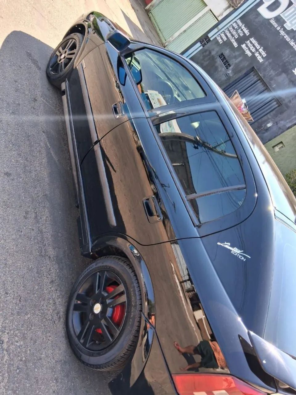 Chevrolet Astra Advantage 2.0 MPFI 8V Flexpower 5P 2009 - Foto 5