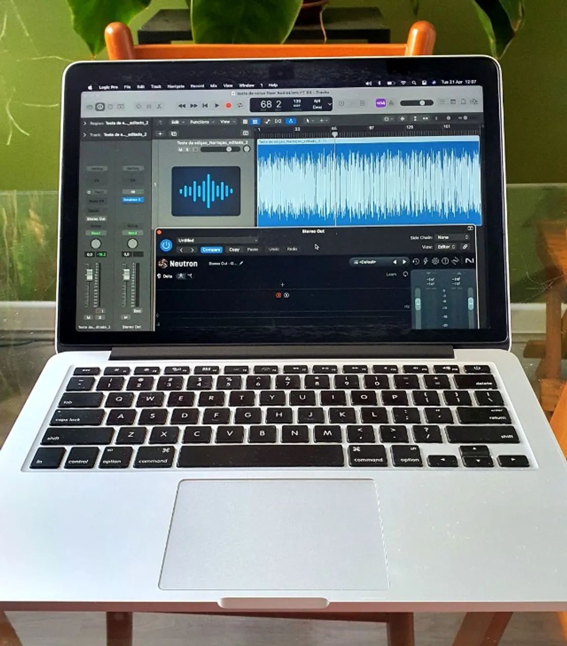 Apple Macbook Pro Retina 13.3 2014 Core I5 8gb Ram - Foto 2