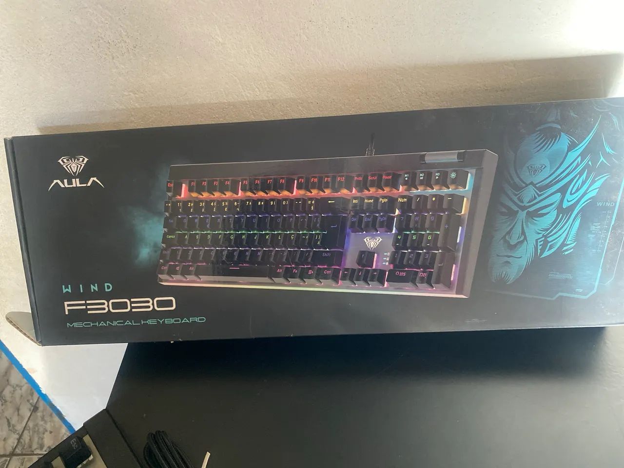 TECLADO MECANINCO AULA  - Foto 2