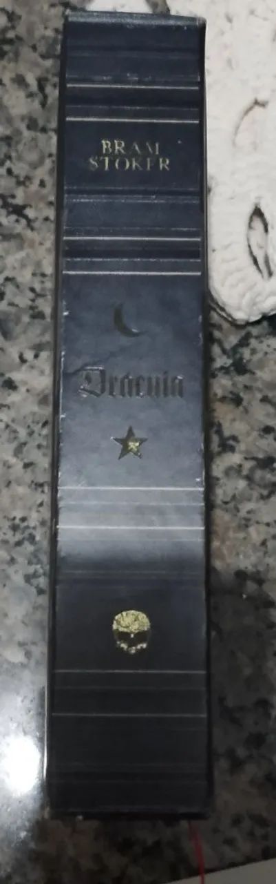 Livro Drácula Darkside - Foto 4