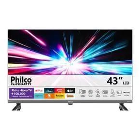 Smart TV Philco 43" - LACRADA - Foto 2