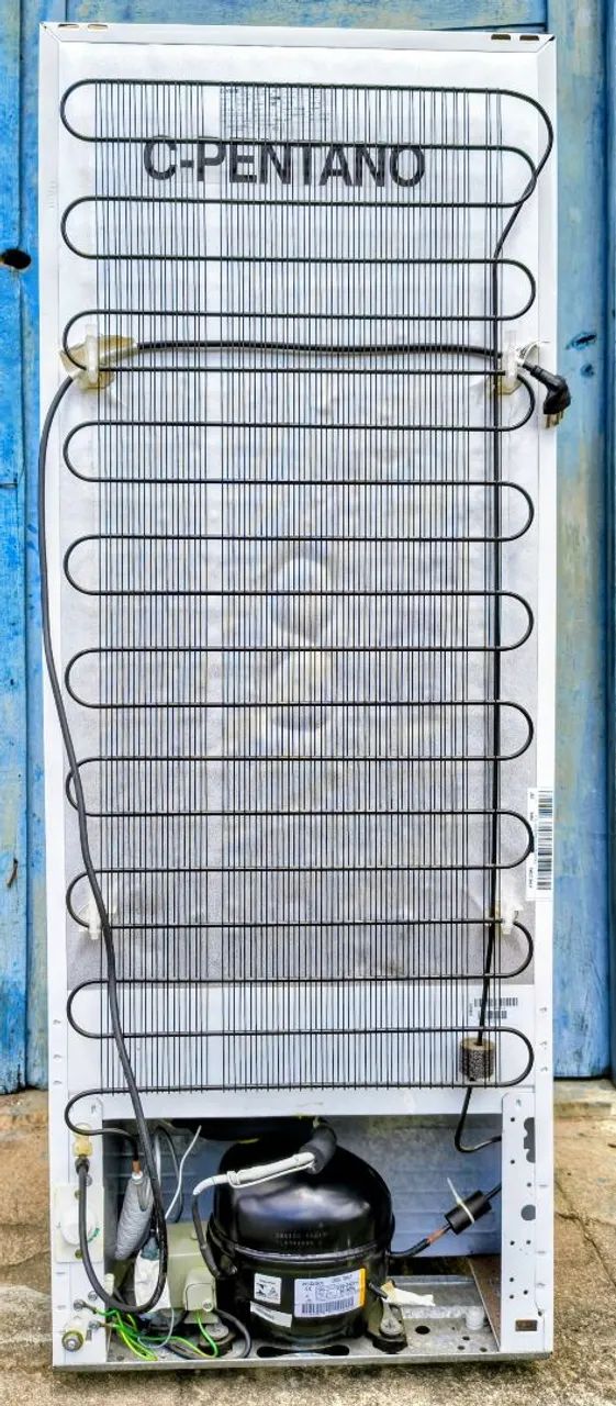 FREEZER VERTICAL CONSUL DE 121L - Foto 4