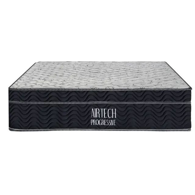Colchão Casal Air Tech Molas Ensacadas Tecnologia Premium