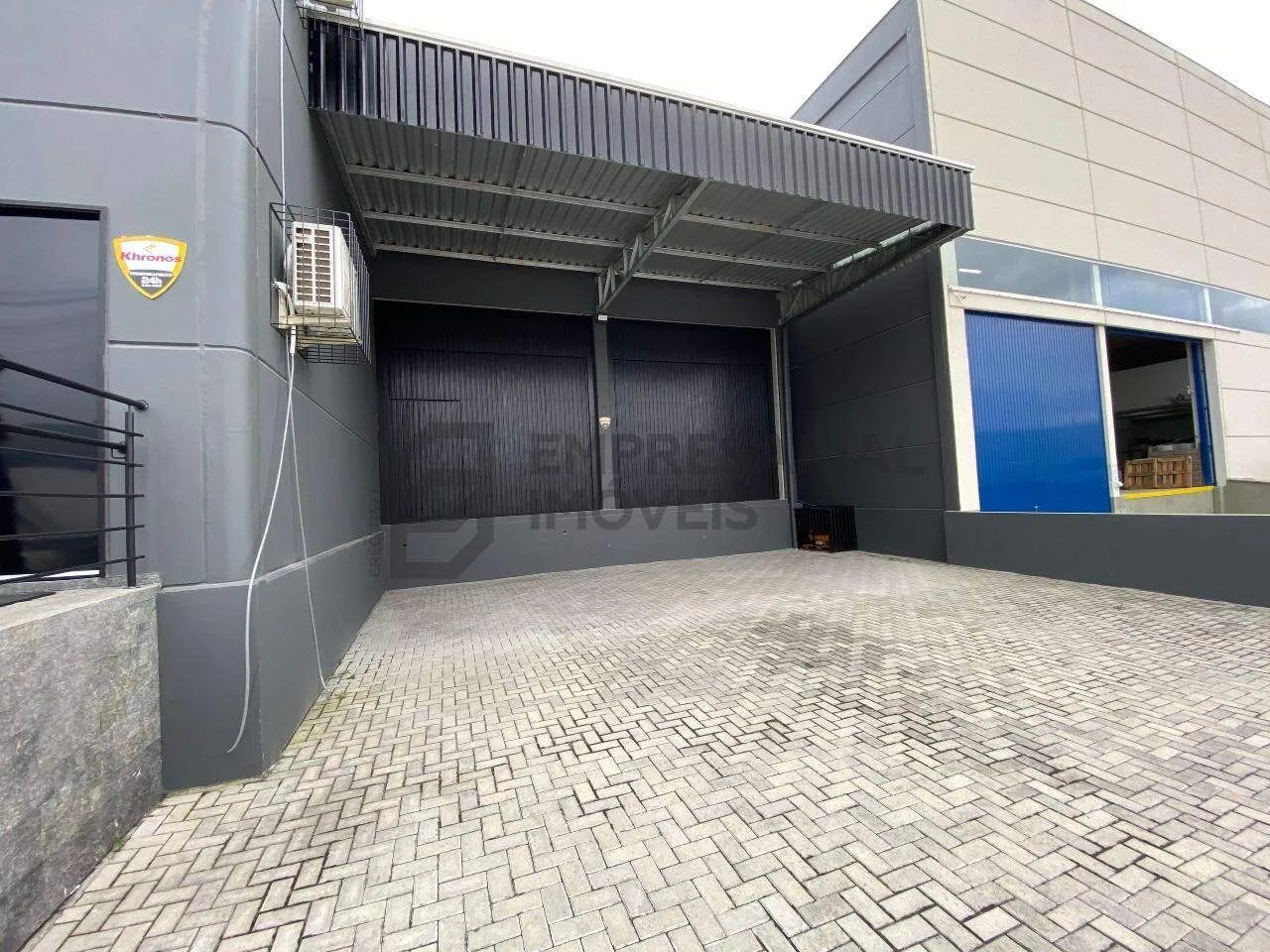 Galpão Comercial/Industrial para Alugar em Palhoça - Jardim Eldorado | 690 m² - Foto 4
