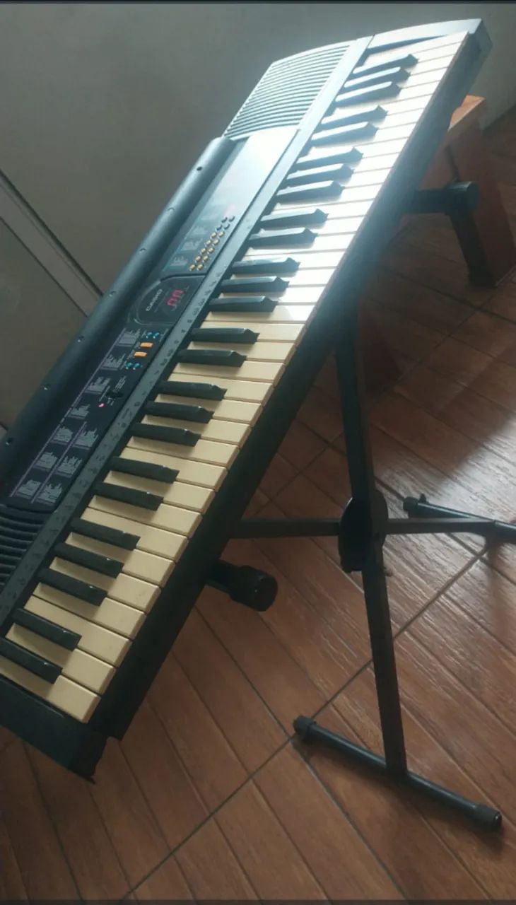 Teclado-Cassio - Foto 4