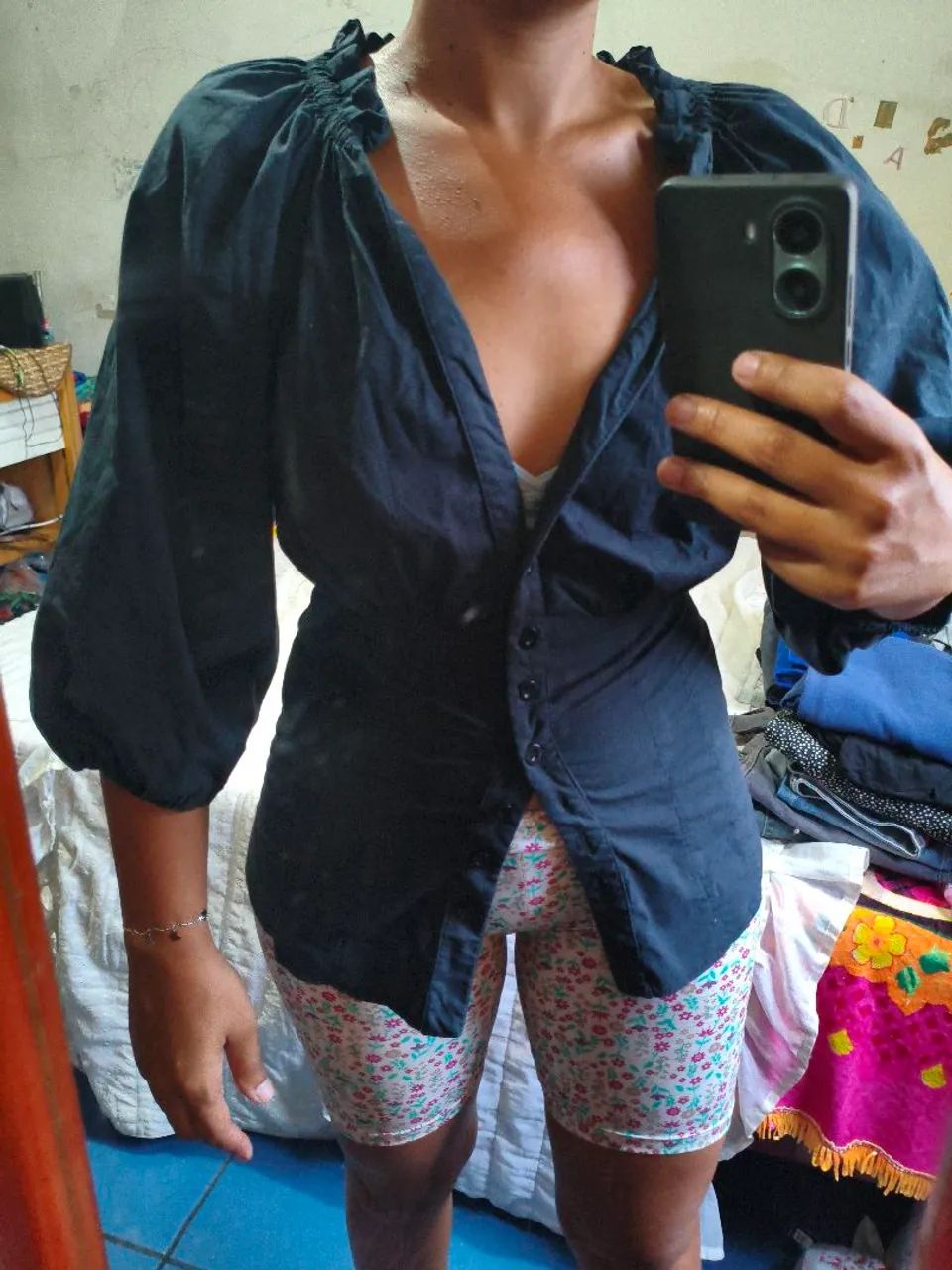 Blusa M LEIA - Foto 5