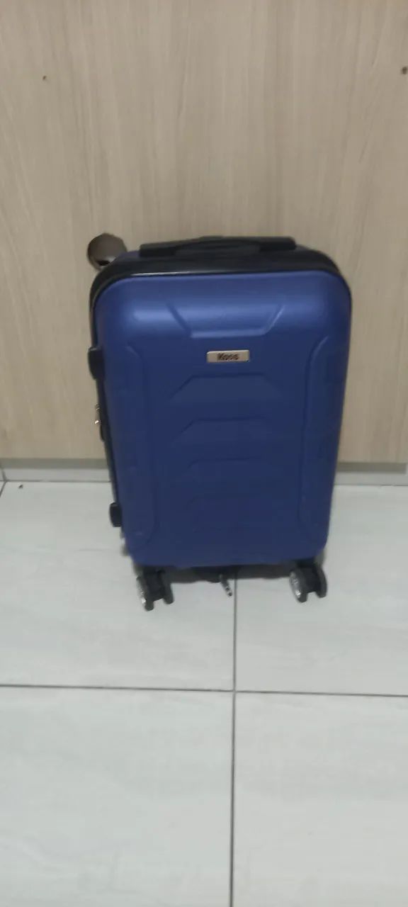 Mala de viajem 12kg