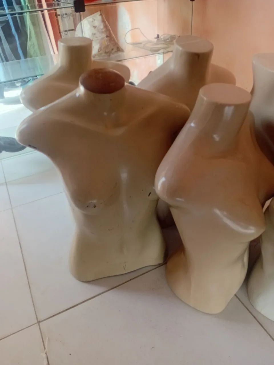 Manequins 