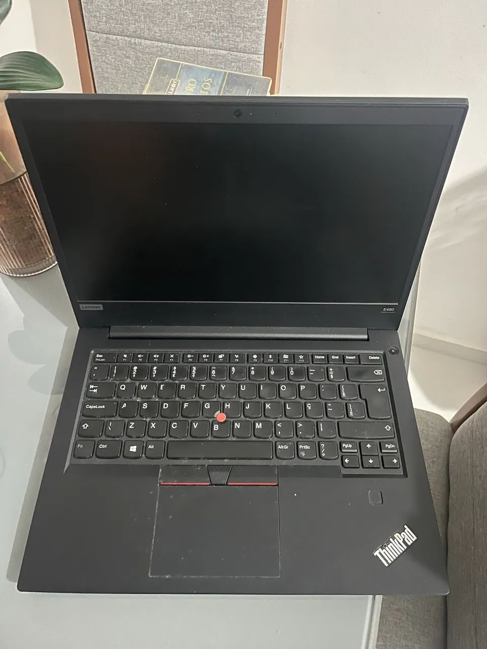 Notebook Lenovo semi novo - Foto 3