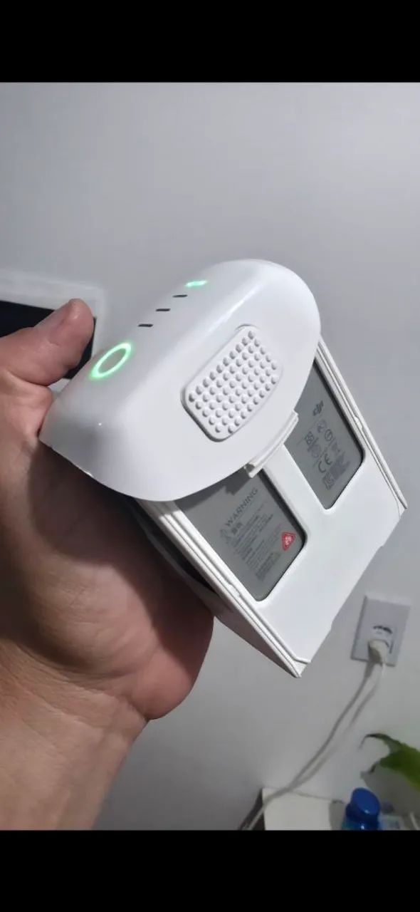 Drone DJI Phantom 4 Profissional  - Foto 4