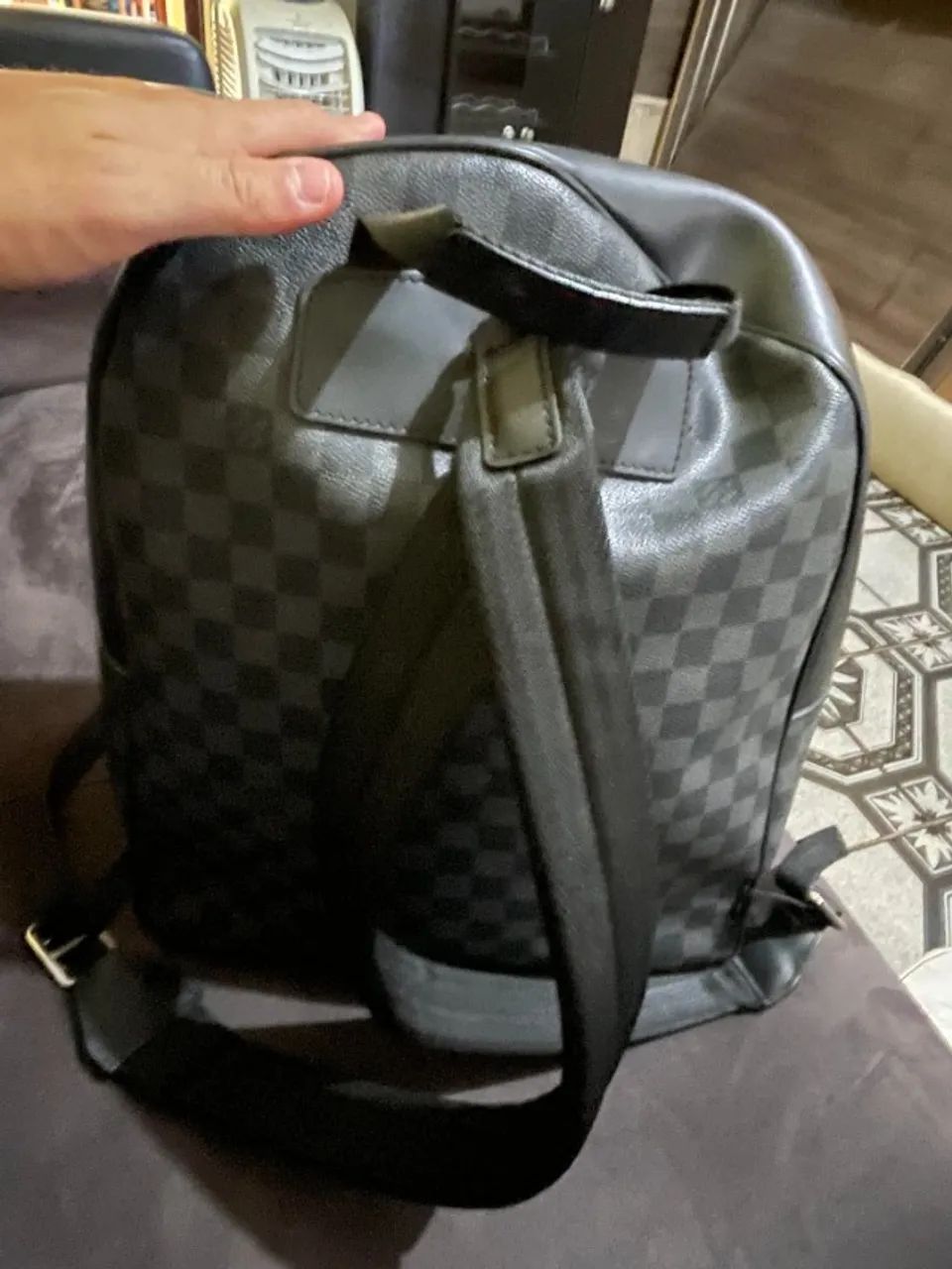 Mochila Louis Vuitton - Foto 3