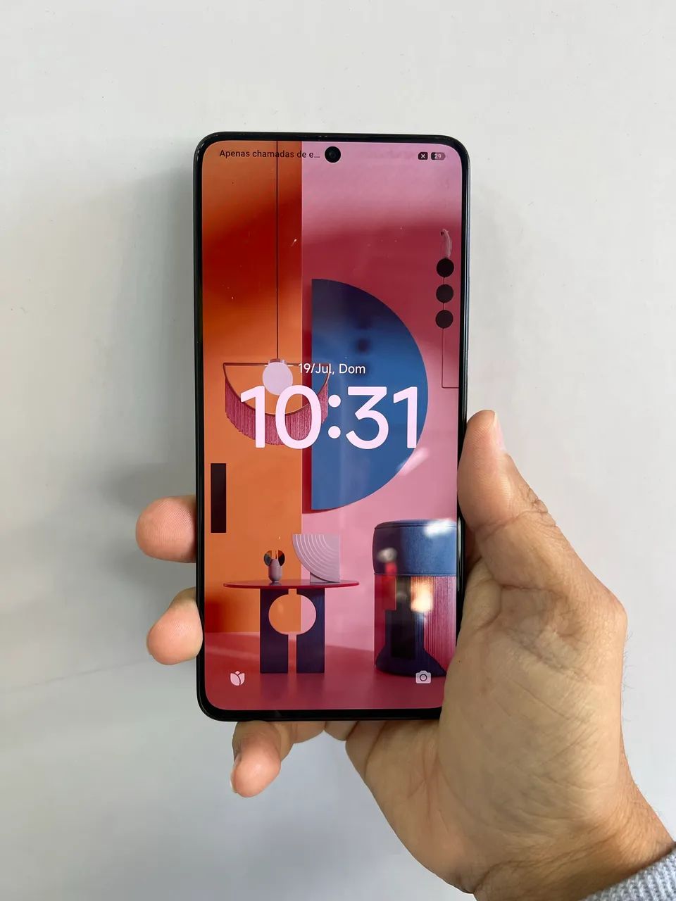 Poco x6 pro 512gigas 12ram  - Foto 4
