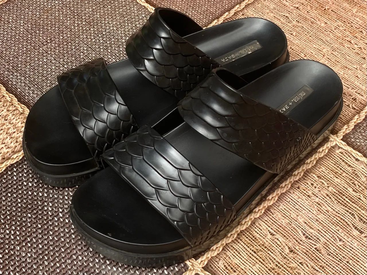 Melissa - bolsa, bota, sandália e tênis  - Foto 4