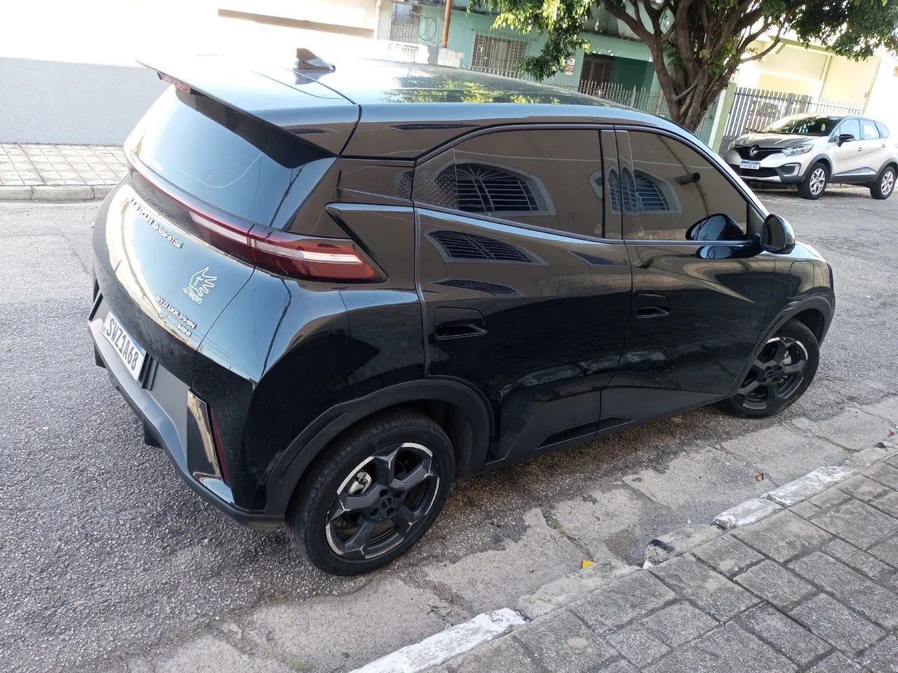 BYD Dolphin Mini (Elétrico) 2025 - Foto 3