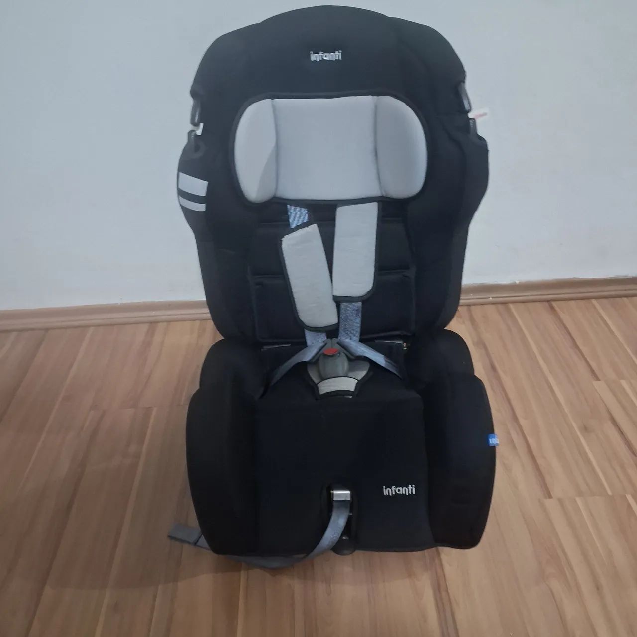 Cadeirinha Infantil carro. - Foto 4