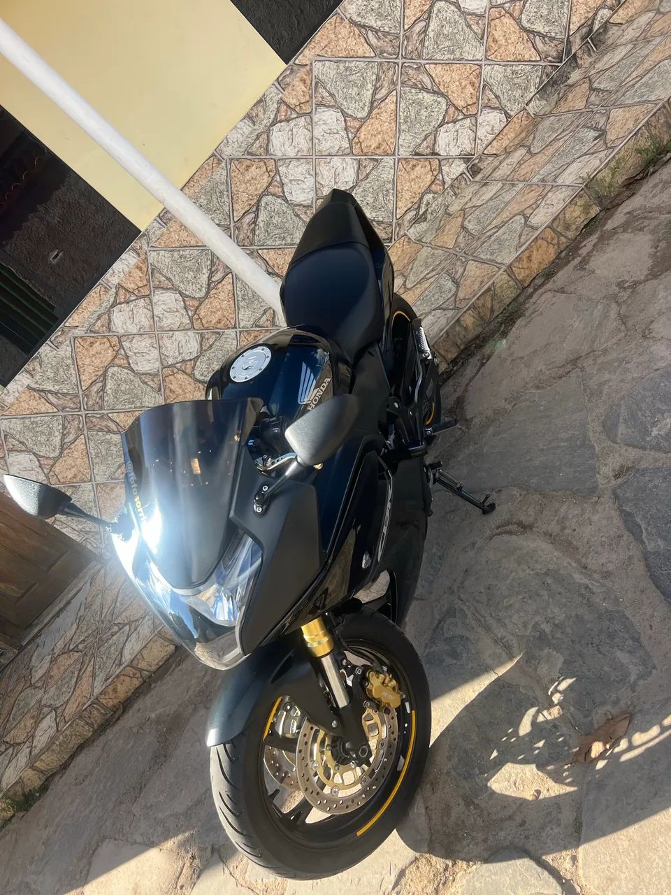 Vendo CBR 600 F  - Foto 3