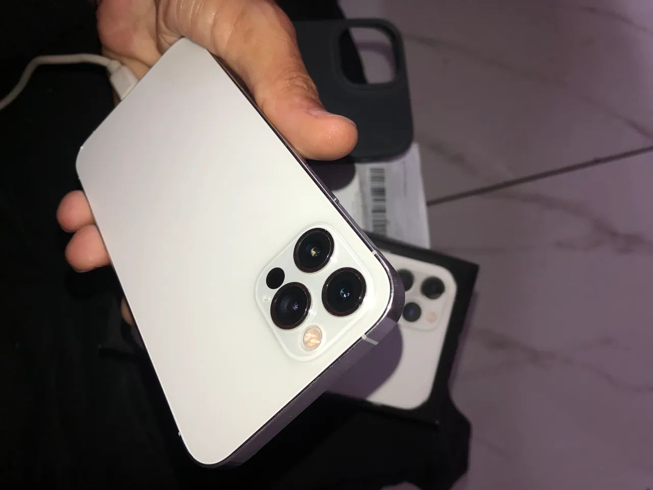 Vendo iPhone 12pro - Foto 2