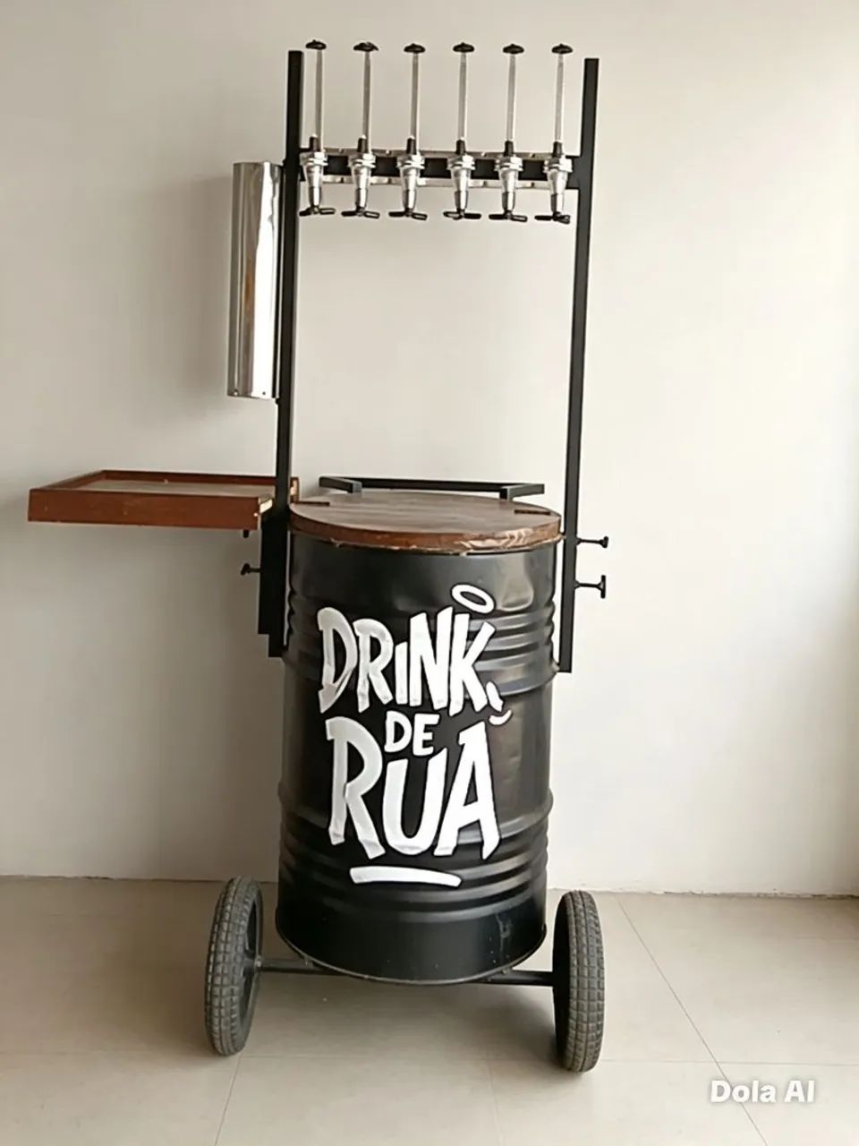 Carrinho de drink