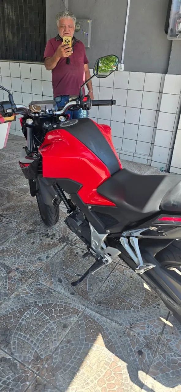 Moto CB300f Twister  - Foto 2