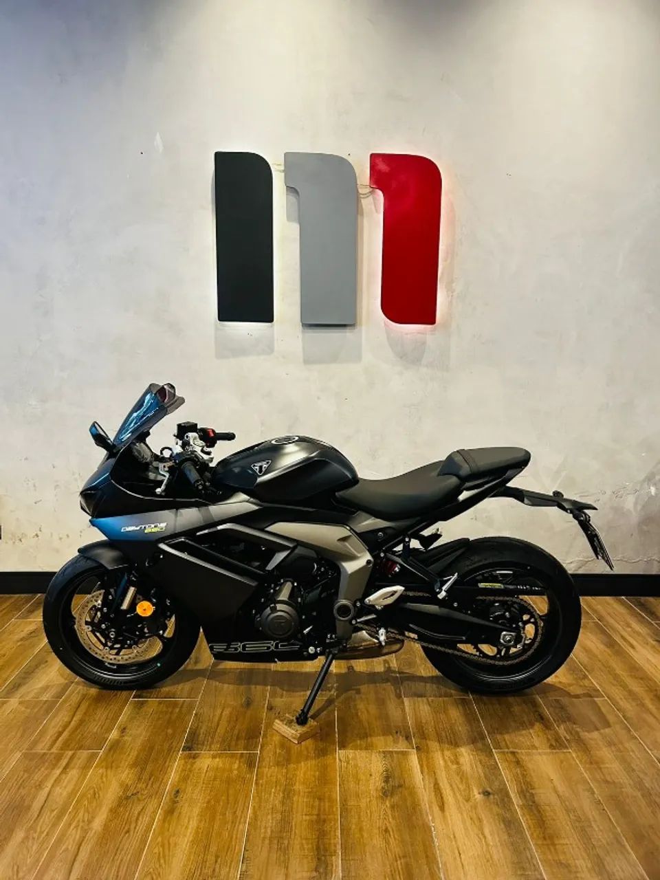 DAYTONA 660 2024 - Foto 2
