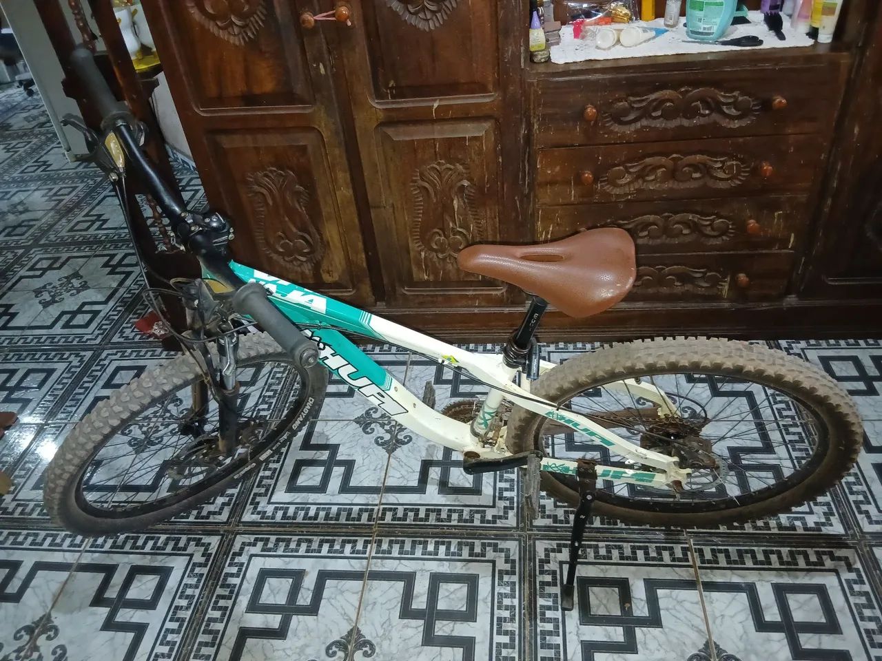 Bicicleta