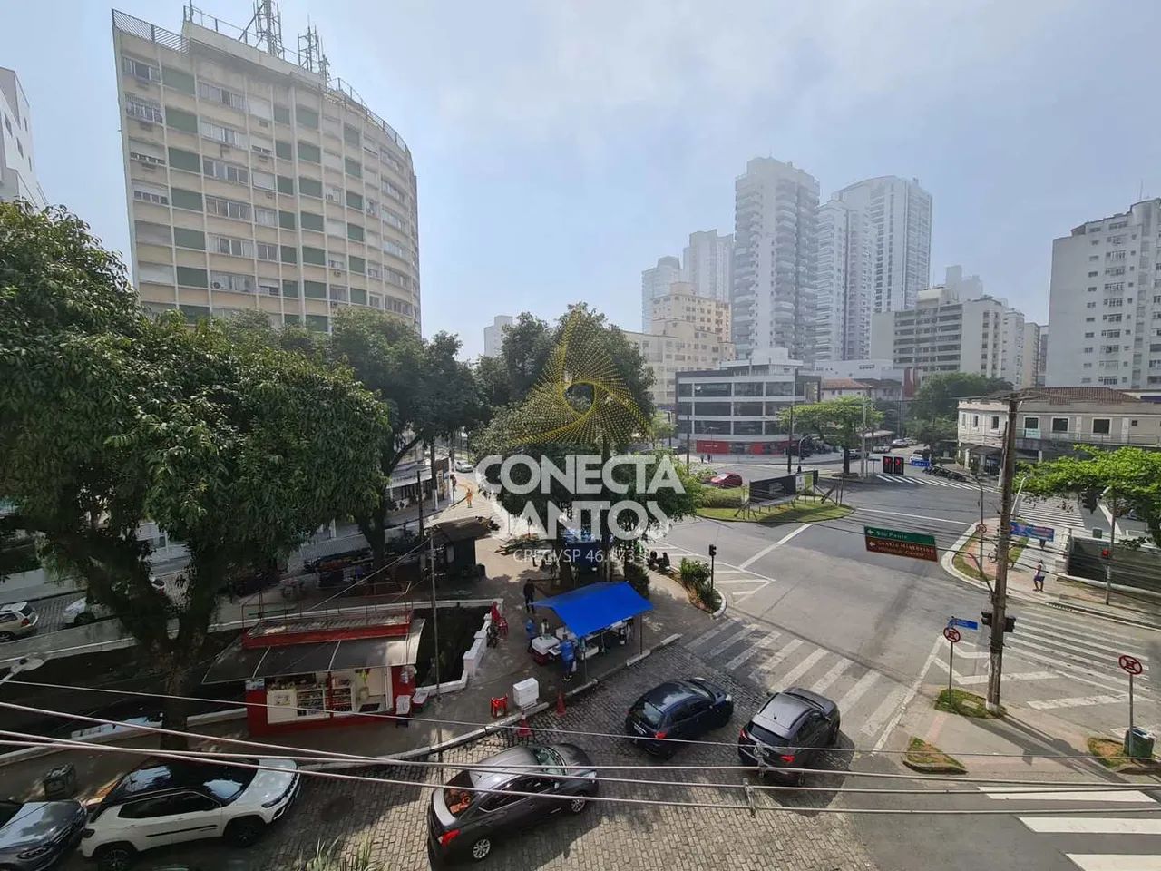 Apto com 3 quartos, José Menino, Santos, Cod: 25 - Foto 3