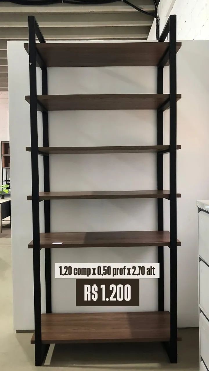 Estante Industrial